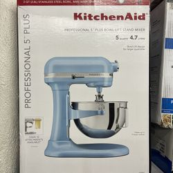 Kitchen Air Mixer 5 Professional