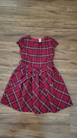 Practically New Girl Dress Size 10t ( Used Once). Price Firm!