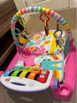 Baby play mat