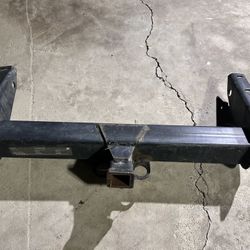 Chevy OBS OEM tow Hitch