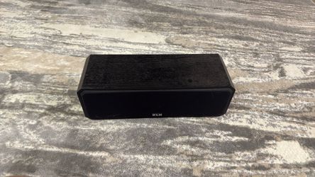 KLH Center Channel Speaker