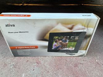 Digital photo frame