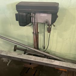 Drill Press