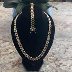 10 mm, 14k Size In The Description