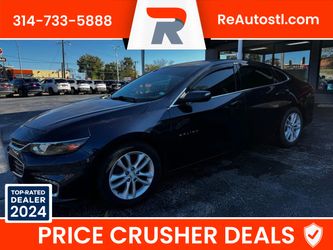 2016 Chevrolet Malibu