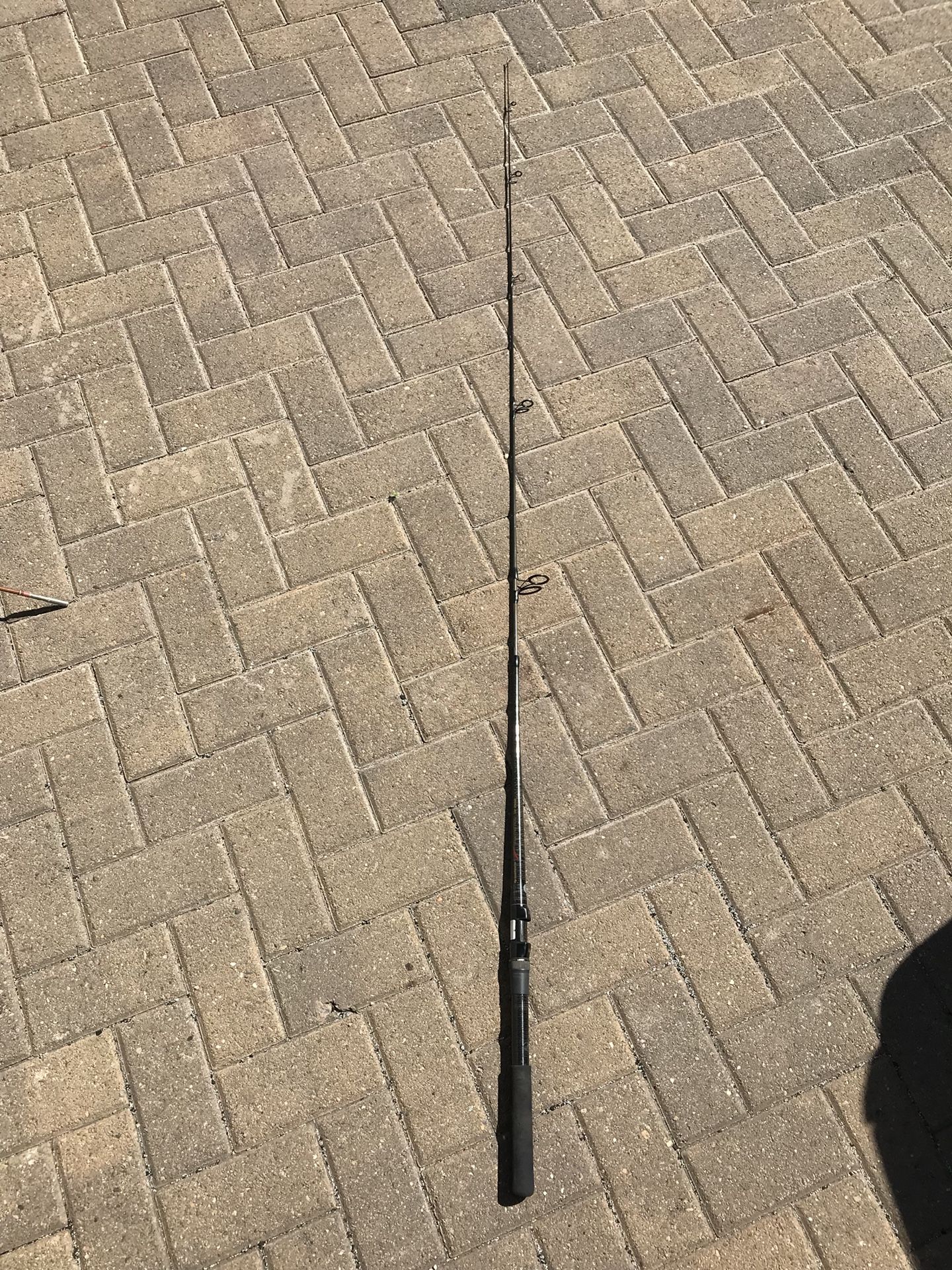 Shimano Speed Master “Fightin’Rod” SM- 2652 Fishing Rod