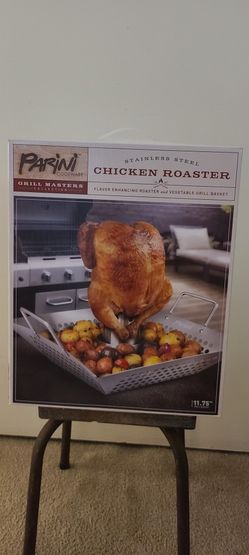 Parini Chicken Roaster