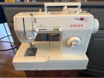Singer sawing machine