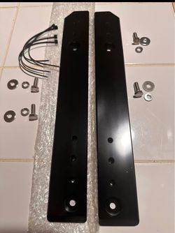 Harley Davidson trunk relocator