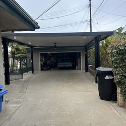 Patio Cover