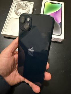 iPhone 14 Plus 256gb unlocked for any carriers ( Liberado)