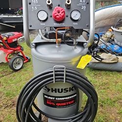 Husky Air Compressor