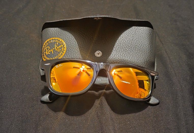 Rayban Wayfarer Sunglasses