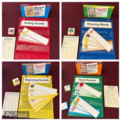 Lakeshore Interactive Language Kits