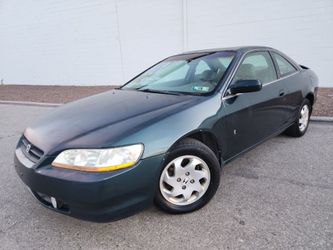 1998 Honda Accord