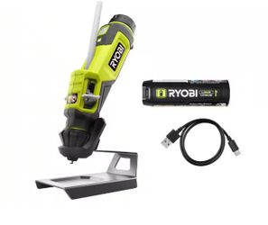 Portable Cordless Hot Glue Pen