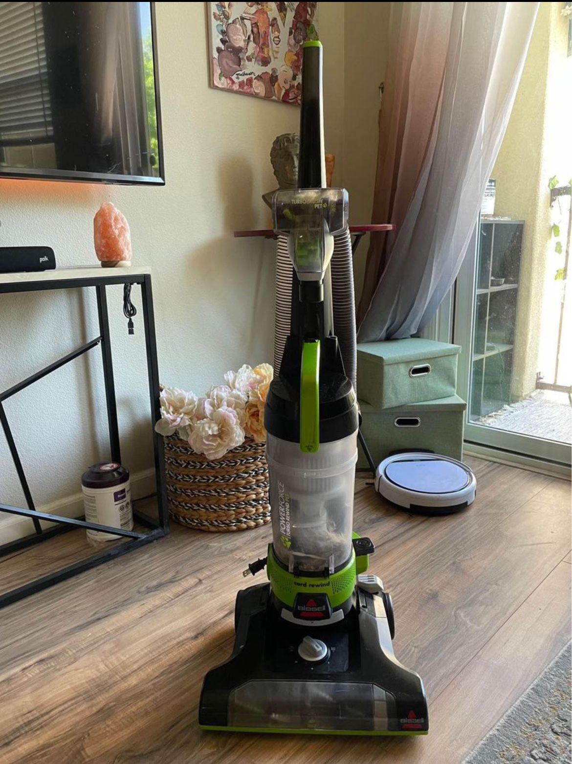 Bissel clean Pet vacuum  