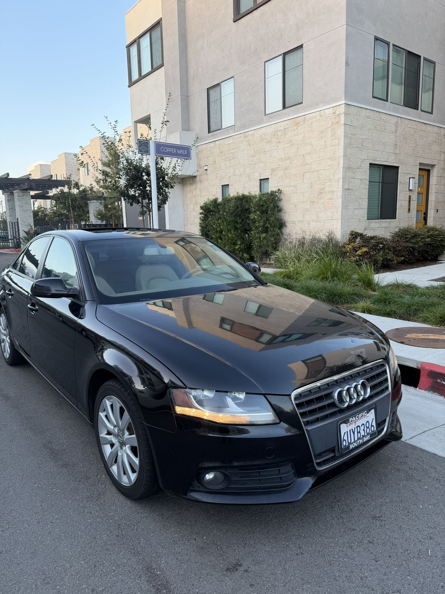 2012 Audi A4