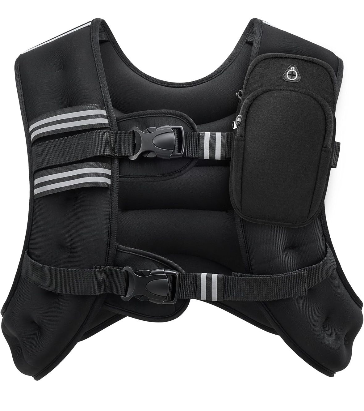 Zelus 20lb Weighted Vest - NEW