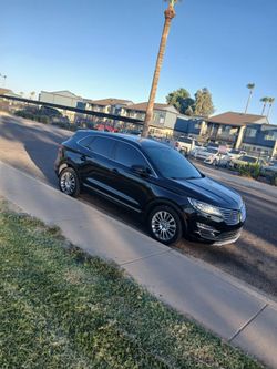 2016 Lincoln MKC 2.0