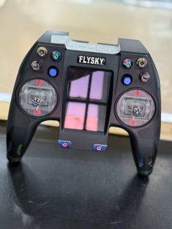 Flysky RC Radio Transmitter Controller