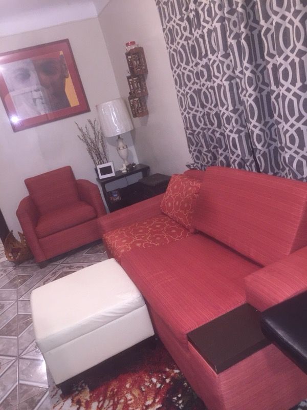 Carson sleeper sofa / couch/chair