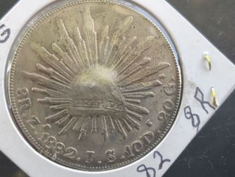 LIBERTAD 8R.Z.1882.J.s.10D.20G