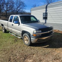 1999 Chevrolet Silverado 2500