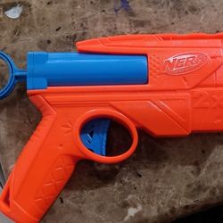 Nerf Gun