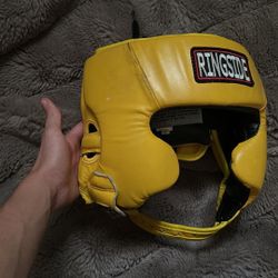 Ringside Boxing Headgear 