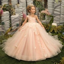 Flower Girl Dress