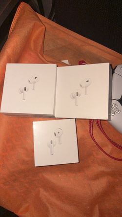 Pod Bundle ( 2 pairs of pro gen 2 ) (1 pair of gen 4)