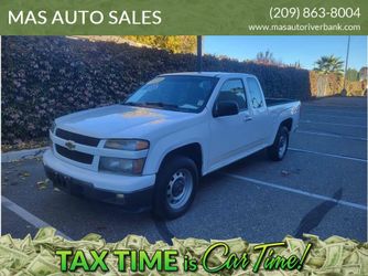 2009 Chevrolet Colorado