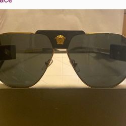 Versace VE2252 63 Sunglasses