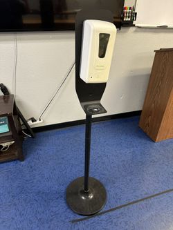 Hand Sanitizer Dispenser