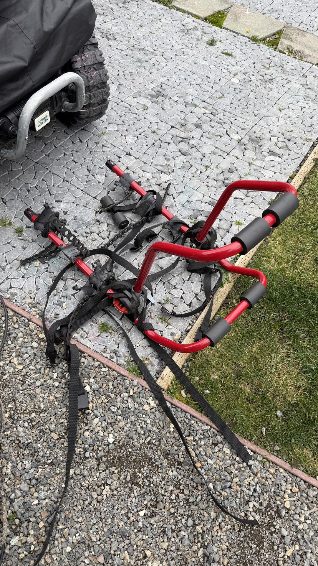 Free Bike Rack