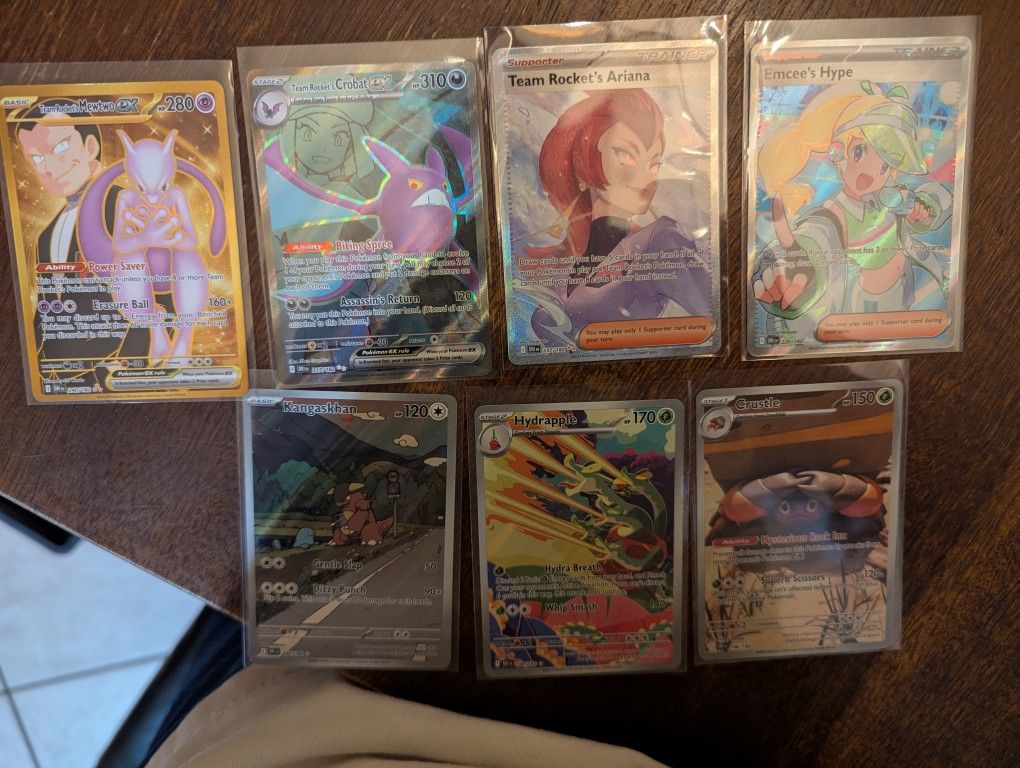 Pokemon Destined Rivals
