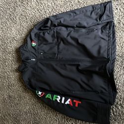 Mexico Ariat jacket