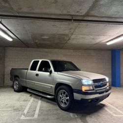 2003 Chevrolet Silverado