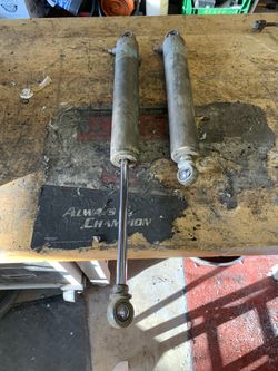 Bilstein 7100 8” Travel