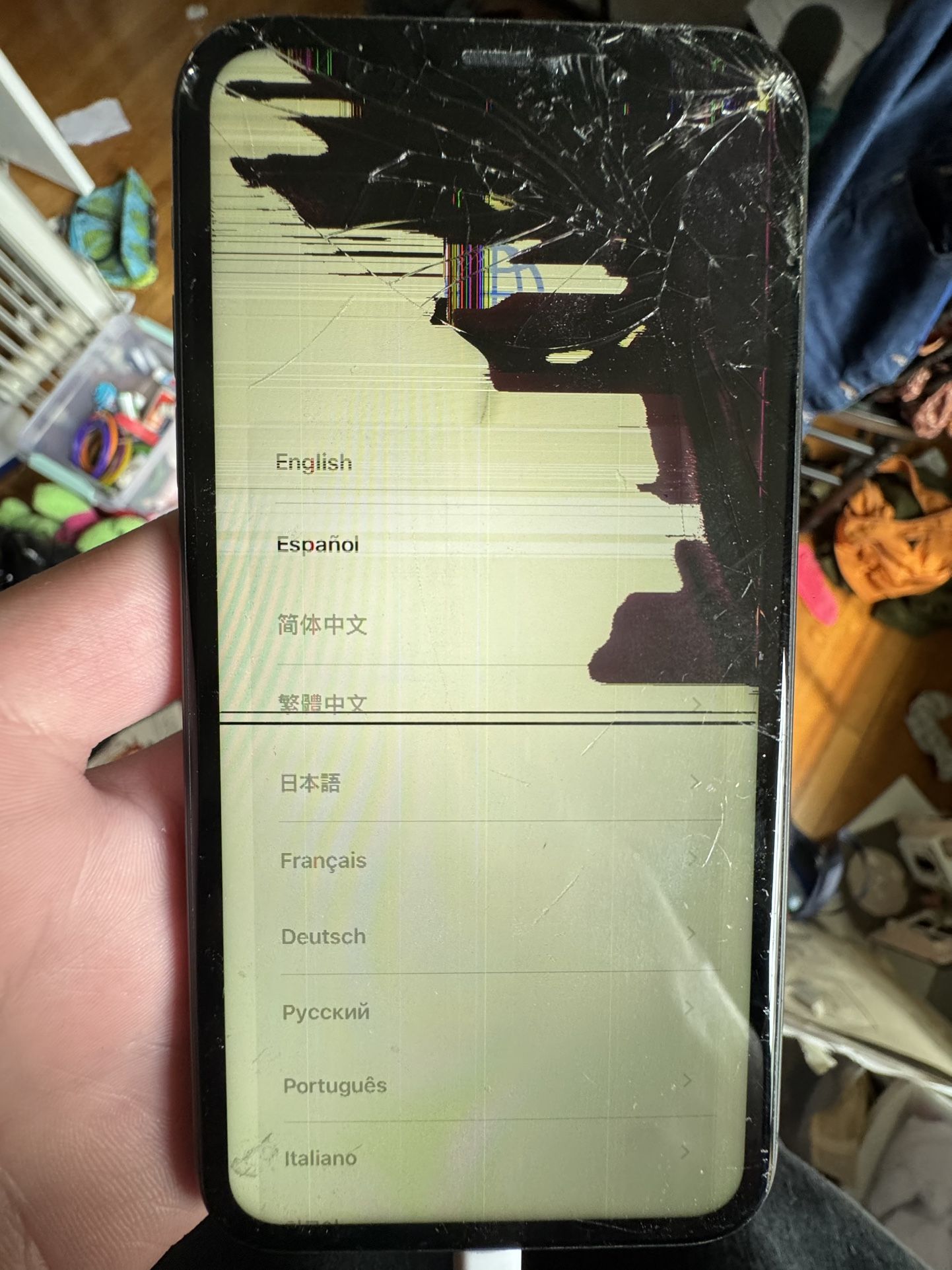 iPhone 11