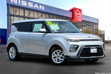 2021 Kia Soul