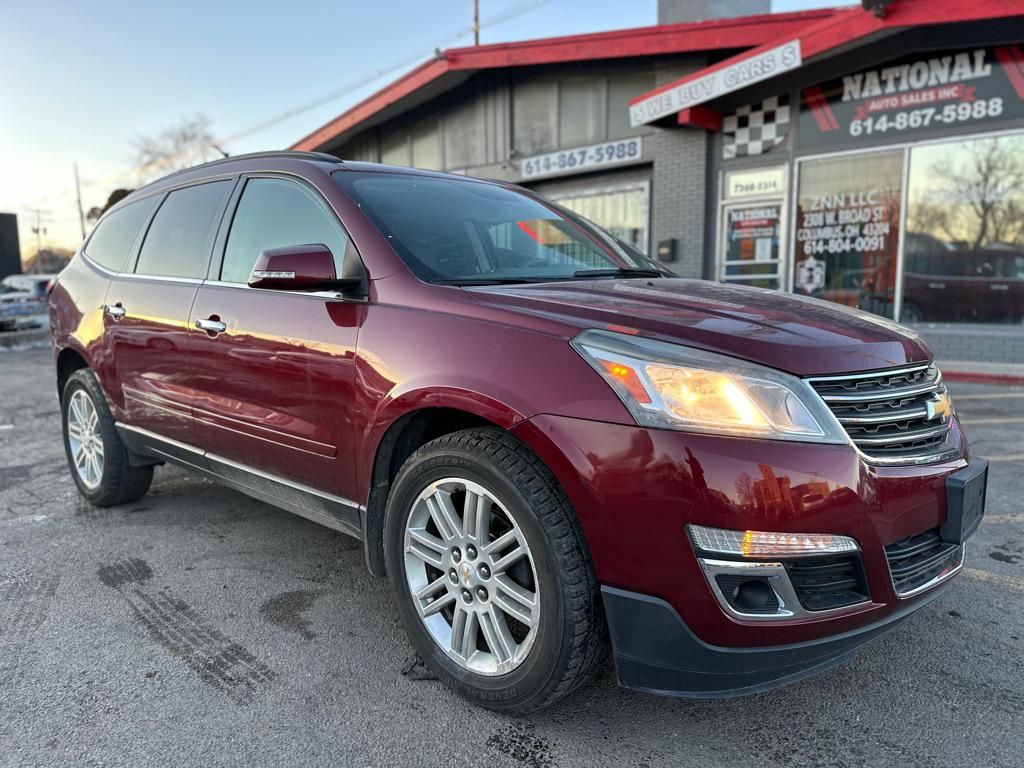 2015 Chevrolet Traverse