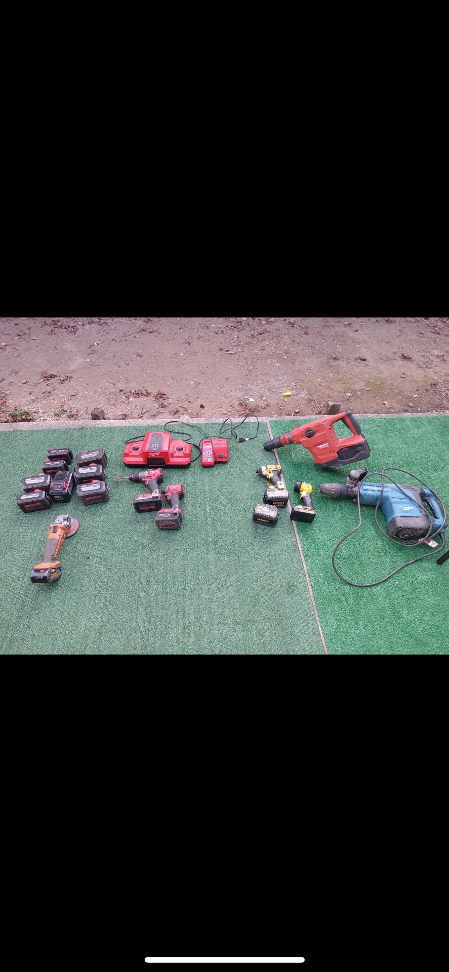 Tools & Drills