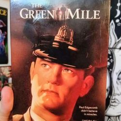 The Green Mile VHS