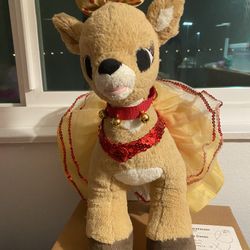 BUILD A BEAR PLUSH TOY