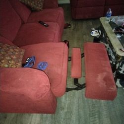 Sofa And Love Seat