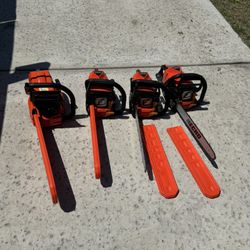 Echo Chain Saw - Timberwolf- Cs4010