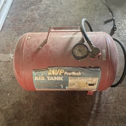 Portable Air Tank