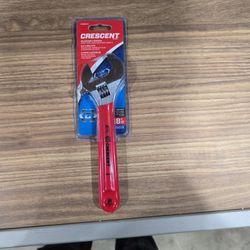 Adjustable Wrench 